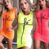 vestido fé