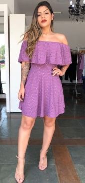 Vestido Providência Lese