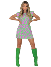 Vestido Muscle