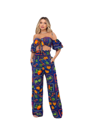 Conjunto Estampa
