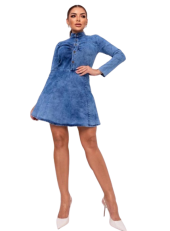 Vestido Amanda Jeans
