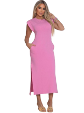 Vestido Muscle Moletinho