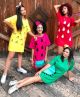 Vestido Fruta
