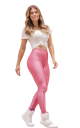 Calça legging 3D