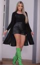 Conjunto cardigan