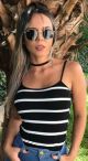 Alcinha Listra