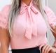 Blusa Karen de Amarrar