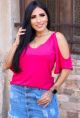 Blusa Ombro Stillo