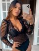 Body Decote Amora