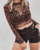 cropped tule 