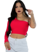 Cropped Mula Manca Manga 