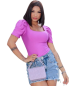 Body Princesa Manguinha