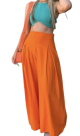 Pantalona pregas