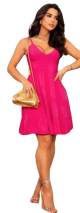 Vestido Alcinha Botäo 