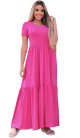 Vestido Zarah Poa