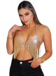 Top Alcinha Metal