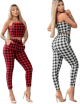 Calça Xadrez Bengaline