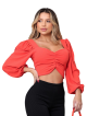 Cropped Viscose Princesa