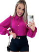 camisa feminina
