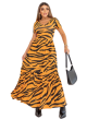 Vestido Zarah Zebra