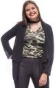 comprar Kimono Feminino Preto