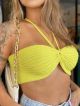 Top tricot 