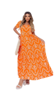 Vestido Zarah Tribal