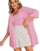 Kimono com top Listra