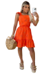 Vestido Lese Curto