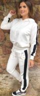 Conjunto Moletom Listra