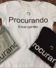 T Shirt  Procurando