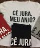 T Shirt Cê jura
