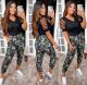 Jogger Camuflada