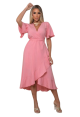 VESTIDO ENVELOPE