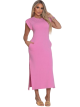 Vestido Muscle Moletinho