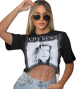 Cropped Franja